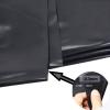 EPDM Pond Liner, Durable HDPE, Waterproof, Tear-Resistant, 2 x 6 m, Black view 4