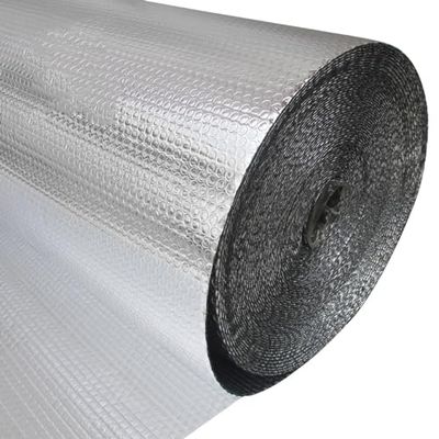 Radiator Reflective Insulation Film with Air-Bubble Core