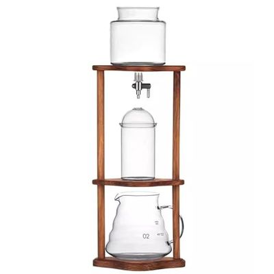 Handmade Tower Drip Ice Dripper Cold Brew Coffee Maker