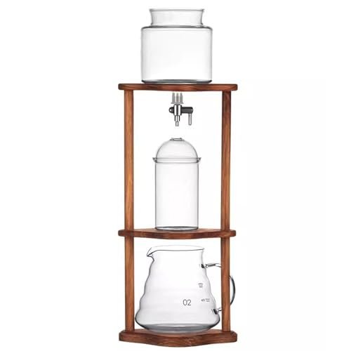 Handmade Tower Drip Ice Dripper Cold Brew Coffee Maker