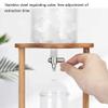 Handmade Tower Drip Ice Dripper Cold Brew Coffee Maker view 3