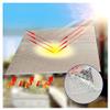 Radiator Reflective Foil, Double-Bubble Aluminum Insulation Roll view 2