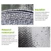 Radiator Reflective Foil, Double-Bubble Aluminum Insulation Roll view 3