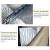 Radiator Reflective Foil, Double-Bubble Aluminum Insulation Roll view 4