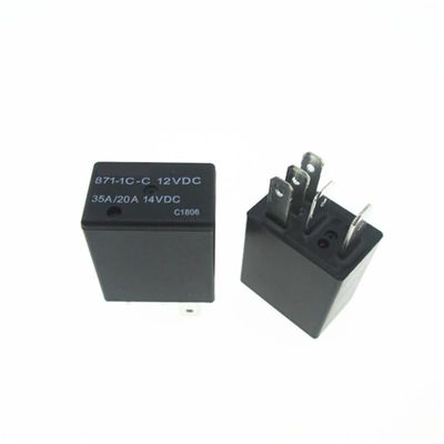 871-1C-C Control Relay, 12 VDC, DIP-5, 10 Pieces/Lot