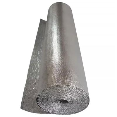 Reflective Radiator Insulation Film Roll for RVs and Conservatory Roofs, 1 x 1 m