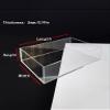 Transparent Acrylic Water Tank Photography Prop, 10 x 10 x 15 cm view 2