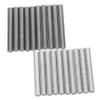Precision Electrolysis Component, 20 Iron and Aluminum Rods view 1