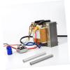 Precision Electrolysis Component, 20 Iron and Aluminum Rods view 4