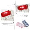 Red ABS Keycap for Mechanical Keyboards, Matte view 2