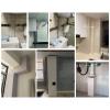 PVC Wall Pipe Cover, 160 x 12 x 10 cm view 3