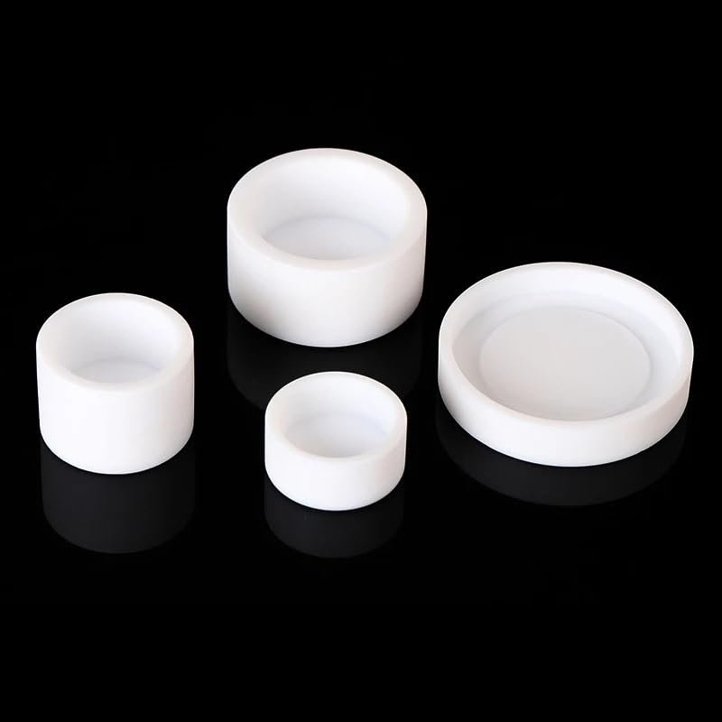 PTFE Teflon Petri Evaporation Dish, 30–120 mm (D30 mm)