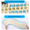 Non-Slip Pool Drain Grate Cover, 10-Pack, 30 x 100 cm view 4