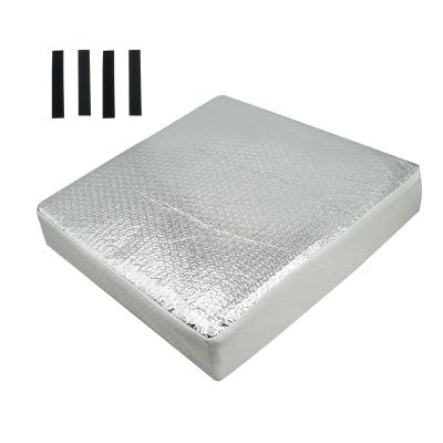 Reflective Insulated RV Vent Cover