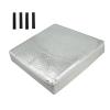 Reflective Insulated RV Vent Cover view 1