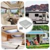 Reflective Insulated RV Vent Cover view 4