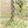 Thick Rope Climbing Net for Kids, 2 m x 2 m, Outdoor Hammock, Play, Climbing and Safety Net, Customizable Design view 1