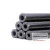 20 mm Seamless Steel Precision Tubes, 750 mm Long, Explosion-Protected Tubes for DIY Projects, Ideal for Plumbing and Structural Applications view 3