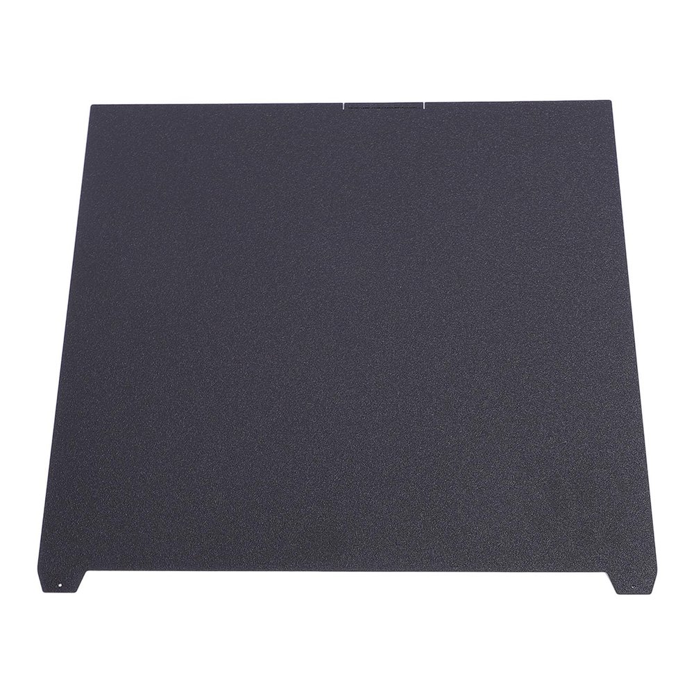 Double-Sided PEI Sheet and Flexible Magnetic Build Plate Kit, 370 × 370 mm, for K2 Plus