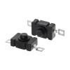 KAN-28 1.5A 250V Self-Locking Flashlight Switch, SMD Type 18x12mm Push Button Switch 1812-28A (20-Pack) view 4