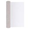 3 m Blank Canvas Roll, 28 cm Wide, Primed Linen Blend for Acrylic and Oil Painting view 4