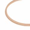 Thickened Round Wooden Embroidery Hoop view 3