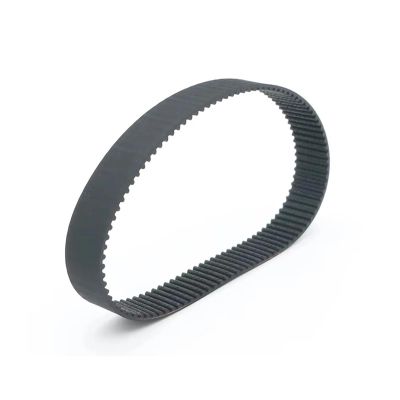 ACTINPANT 1-Piece 2GT Timing Belt, 8/9/10 mm Wide, Closed-Loop Rubber Belt, 252–294 mm Circumference, for 3D Printers (8 mm, 284 mm)