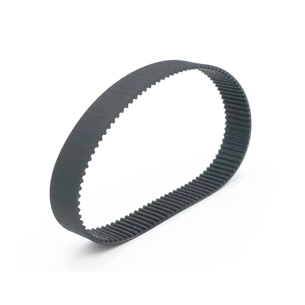 ACTINPANT 1-Piece 2GT Timing Belt, 8/9/10 mm Wide, Closed-Loop Rubber Belt, 252–294 mm Circumference, for 3D Printers (8 mm, 284 mm)