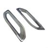 ABS Fog Light Frame Bumper Trim for Outlander view 1