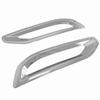 ABS Fog Light Frame Bumper Trim for Outlander view 3
