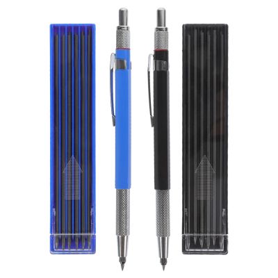 Housoutil 1-Set Mechanical Pencils for School, 2.0 mm Graphite
