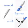 Housoutil 1-Set Mechanical Pencils for School, 2.0 mm Graphite view 4