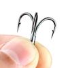 Pjeghbvop Fishing Jigging Spoon Lure with Hooks view 4