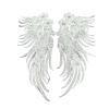 Lace Applique Patch for Dresses, Wedding Wear & DIY Crafts view 1