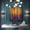 Abstract Tree Diamond Painting Kit for Adults, Full Square Drill, 90 x 120 cm, Model-05422 view 2