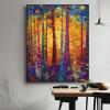 Abstract Tree Diamond Painting Kit for Adults, Full Square Drill, 90 x 120 cm, Model-05422 view 3