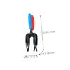 Multifunctional Portable ABS Fishing Pliers view 2