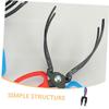 Multifunctional Portable ABS Fishing Pliers view 4