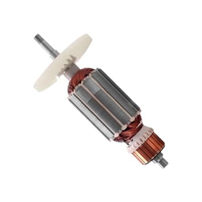 Yurefax AC 220–240V Armature Rotor for Hitachi G15SA2 Angle Grinder