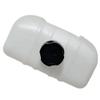 Replacement Gas Fuel Tank Compatible with 430 40-5 and 520 44-5 Lawn Mowers view 1