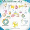 Candyland Ice Cream Birthday Party Decorations view 3