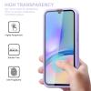 Phoona 360° Case for Samsung Galaxy A05s 6.7-inch, with Built-In Screen Protector view 4