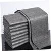 LRXIYODE 10-Piece Lint-Free Microfiber Glass Cleaning Cloths view 3