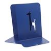 Angoily Set of 2 Metal Bookends for Desk view 1