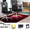 Evimstil Gaming Floor Protection Mat, 150 x 170 cm, High-Density Anti-Slip Chair Mat view 4