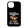 iPhone 14 Case – Dino Nuggets, Not Only for Kids view 1