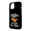 iPhone 14 Case – Dino Nuggets, Not Only for Kids view 2