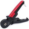 MYRDBT Mini HSC8 6-4A Self-Adjusting Ratchet Ferrule Crimping Tool view 1