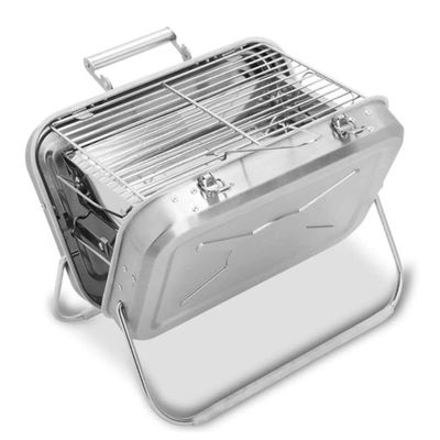 Portable Folding Charcoal Camping Grill