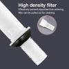 Toilet Cistern Repair Kit with Flush Valve and Button Set, High-Pressure 20 cm view 4